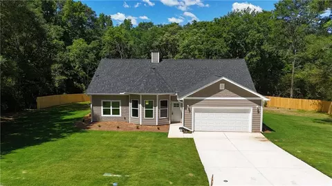 2389 Stone St, Lithonia, GA 30058