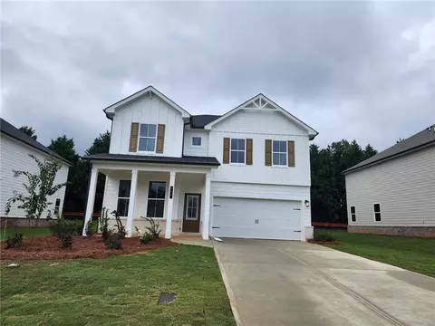 717 Ruddy Dr, Grayson, GA 30017