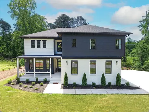 5198 Hood Rd NW, Lilburn, GA 30047