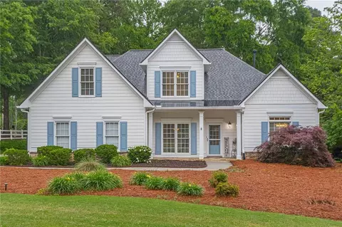 101 Oak Hill Ct, Canton, GA 30115
