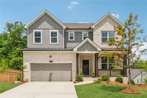 4018 Fallen Leaf Ct, Kennesaw, GA 30152