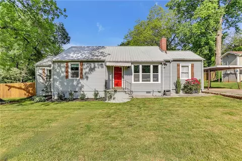 1400 Darnell Rd SE, Marietta, GA 30060