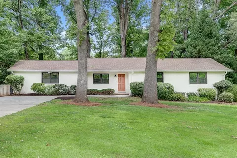 4134 Menlo Dr, Tucker, GA 30084