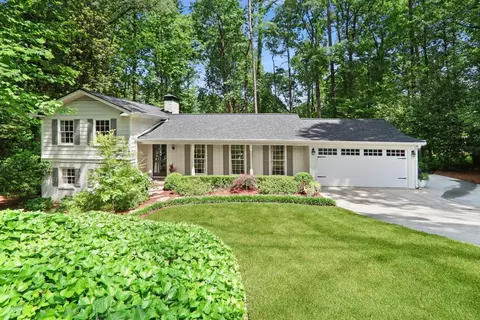 505 Amberidge Trl, Sandy Springs, GA 30328