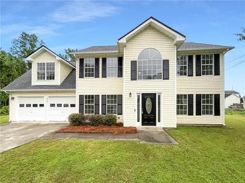 5361 Wellborn Creek Dr, Lithonia, GA 30058