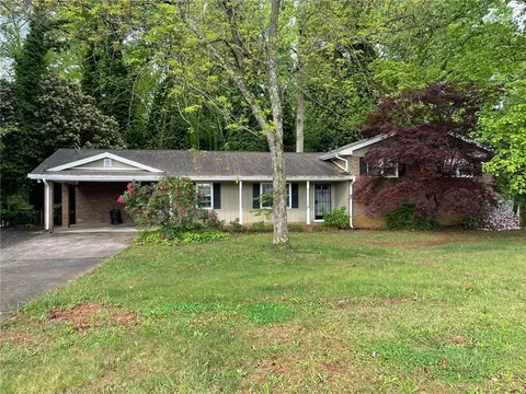 3189 Kennesaw View Dr SW, Marietta, GA 30064