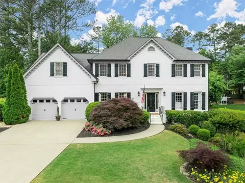 3534 W Hampton Dr NW, Marietta, GA 30064