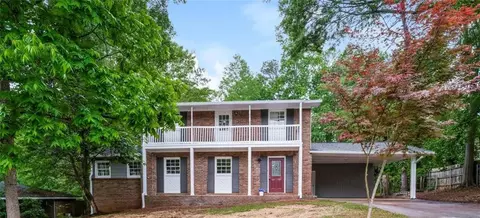 3204 Clearview Dr SW, Marietta, GA 30060