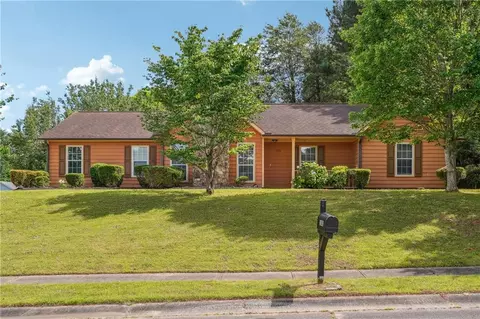 100 Petty Ln, Fayetteville, GA 30214