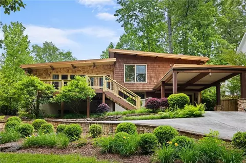 1672 Wawona Ter NE, Atlanta, GA 30319