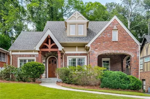 747 Yorkshire Rd NE, Atlanta, GA 30306