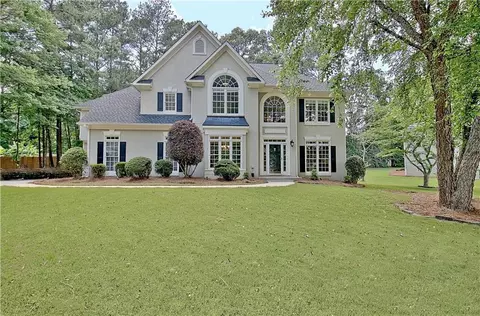 110 Merrywood Ln, Peachtree City, GA 30269