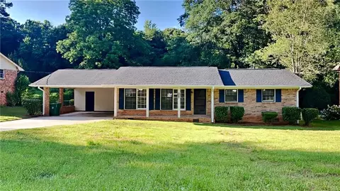 4326 Langdon Dr, Decatur, GA 30035