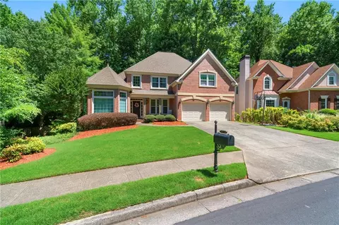 3773 Upland Dr, Marietta, GA 30066