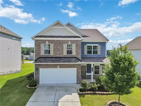 1820 Campbell Oaks Dr, Lawrenceville, GA 30045
