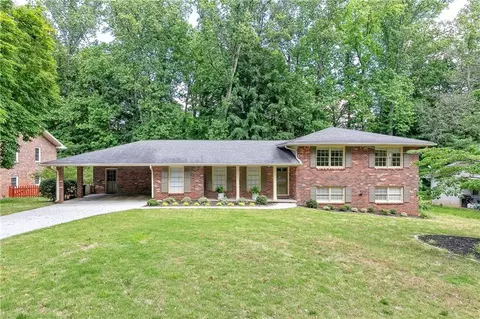 4873 Mill Brook Dr, Atlanta, GA 30338