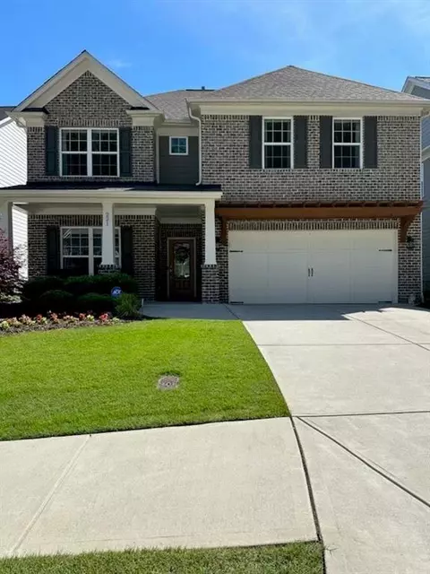 221 Gaston Ct, Canton, GA 30115