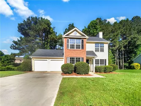 1441 Bridgewater Br, Stone Mountain, GA 30088