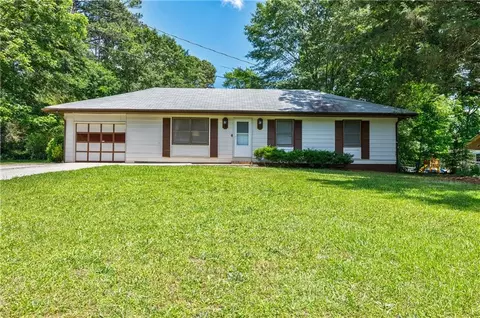 3154 Goode Rd, Conyers, GA 30094