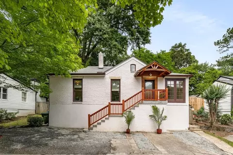 291 Deering Rd NW, Atlanta, GA 30309