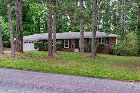 Undisclosed, Stone Mountain, GA 30088
