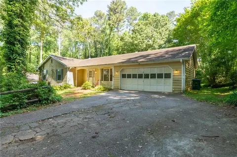 3569 Five Forks Trickum Rd SW, Lilburn, GA 30047
