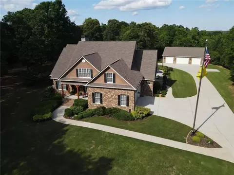 2105 Bradley Gin Rd, Monroe, GA 30656