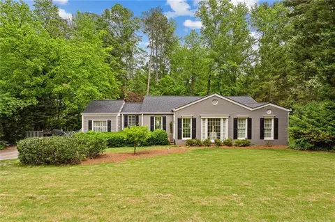 376 Allison Dr NE, Atlanta, GA 30342