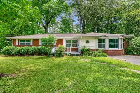 3615 Pinehill Cir, Acworth, GA 30101