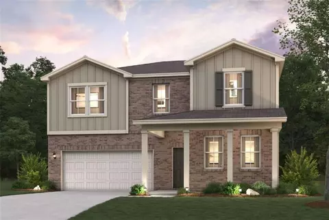 7141 Timberland Trl, Lithonia, GA 30058