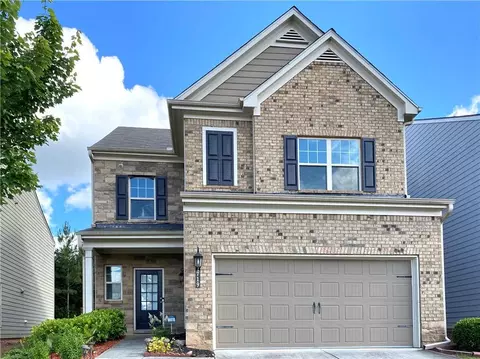1719 Charcoal Ives Rd, Lawrenceville, GA 30045