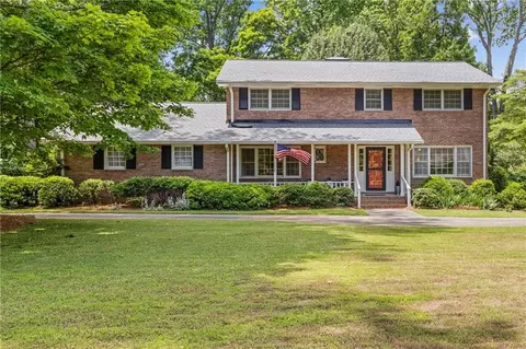 279 Keeler Woods Dr NW, Marietta, GA 30064