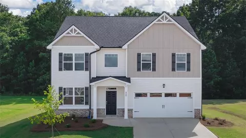 490 Daurian Dr, Statham, GA 30666