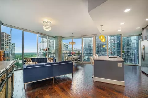 1080 Peachtree St NE #1303, Atlanta, GA 30309