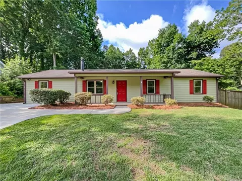 1771 Silver Leaf Ct SW, Marietta, GA 30008