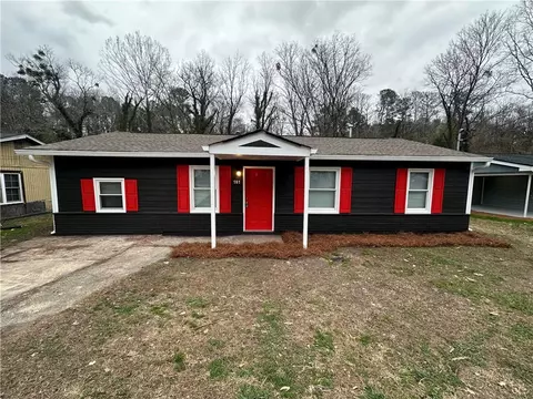 787 Ayrshire Cir NW, Atlanta, GA 30318
