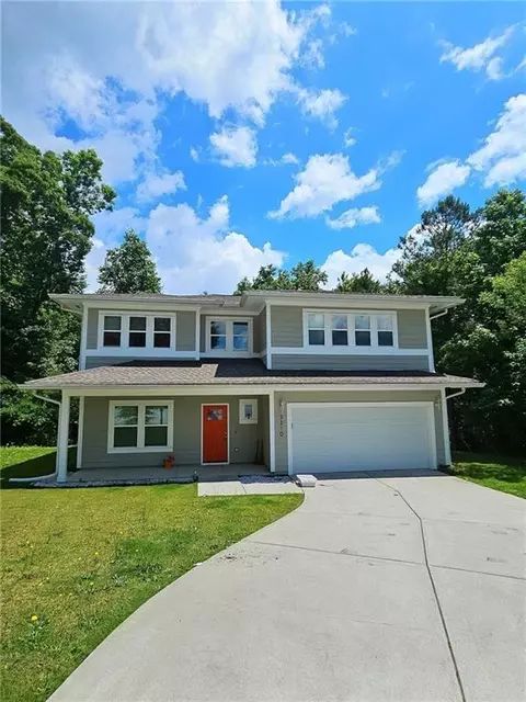 3310 Summer Brooke Ln, Union City, GA 30291