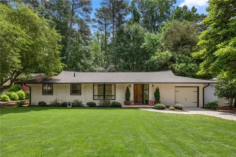 3660 Woodstream Cir NE, Atlanta, GA 30319