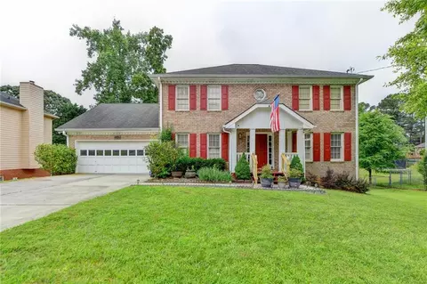 1855 Oak Rd, Snellville, GA 30078