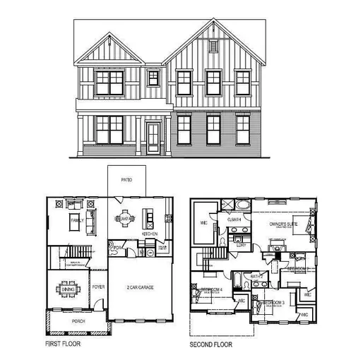 554 Abbott Ct, Atlanta, GA 30354