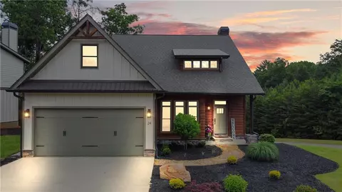 24 Summit View Ln, Ellijay, GA 30540