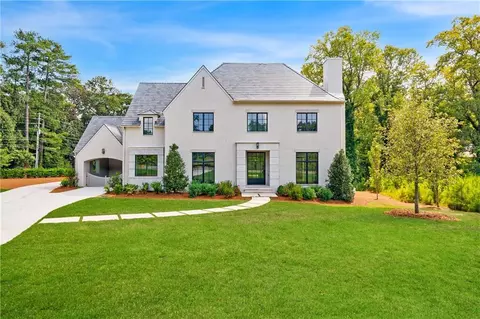 630 Valley Ct, Atlanta, GA 30327