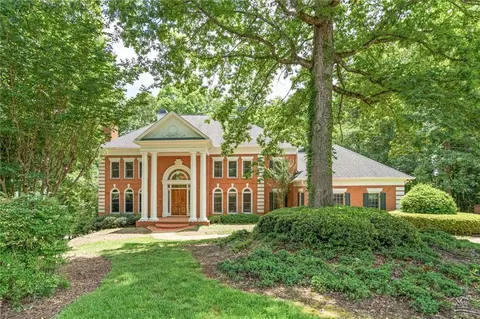 455 Thornwyck Trl, Roswell, GA 30076