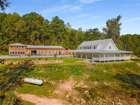 6695 Dawsonville Hwy, Dawsonville, GA 30534