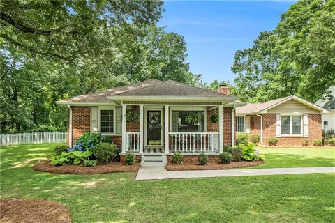 2911 Pope Rd, Douglasville, GA 30135