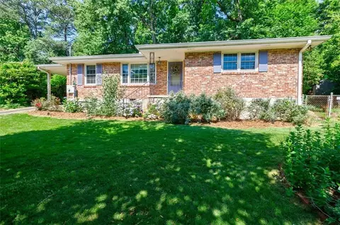 1166 Acacia Ct, Decatur, GA 30033