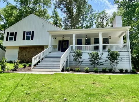 3251 Hembree Ct, Marietta, GA 30062