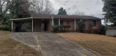 7 Drexel Dr NW, Rome, GA 30165