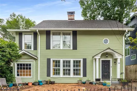 521 Hardendorf Ave NE, Atlanta, GA 30307