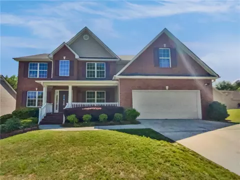 1813 River Shoals Dr NE, Conyers, GA 30012